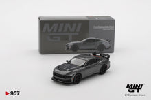 #957 - Ford Mustang Dark Horse 2024 (Carbonized Grey)