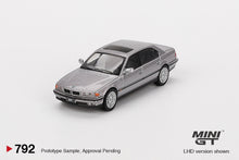 #792 - BMW 750IL Aspen (Silver Metallic)