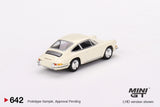 #642 - Porsche 901 1963 (Ivory)