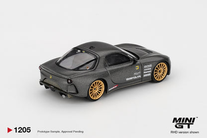 #1205 - Mazda RX-7 RE-Amemiya Matsukiyo KOKU 3 Rotor NA-7 TAS 2025 Best Tuned Car Award