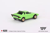 #625 - Lancia Stratos HF Stradale Verde Chiaro