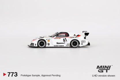 #773 - Mazda RX-7 LB-Super Silhouette #41 Numero Reserve