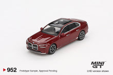 #952 - BMW i7 xDrive60 Aventurin