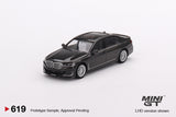 #619 - BMW Alpina B7 xDrive (Dravit Grey Metallic)