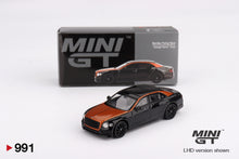 #991 - Bentley Flying Spur (Orange Flame / Onyx)