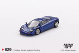 #629 - McLaren F1 (Cobalt Blue)