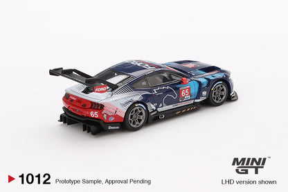 #1012 - Ford Mustang GT3 #65 Ford Multimatic Motorsports 2024 IMSA Daytona 24 Hrs