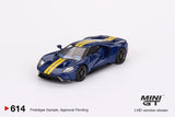 #614 - Ford GT (Sunoco Blue)