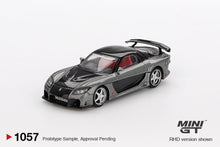 #1057 - Mazda RX-7 VeilSide (Fortune Grey)
