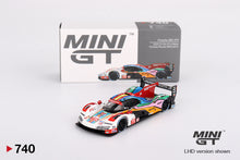 #740 - Porsche 963 #75 Porsche Penske Motorsport 2023 24 Hrs of Le Mans