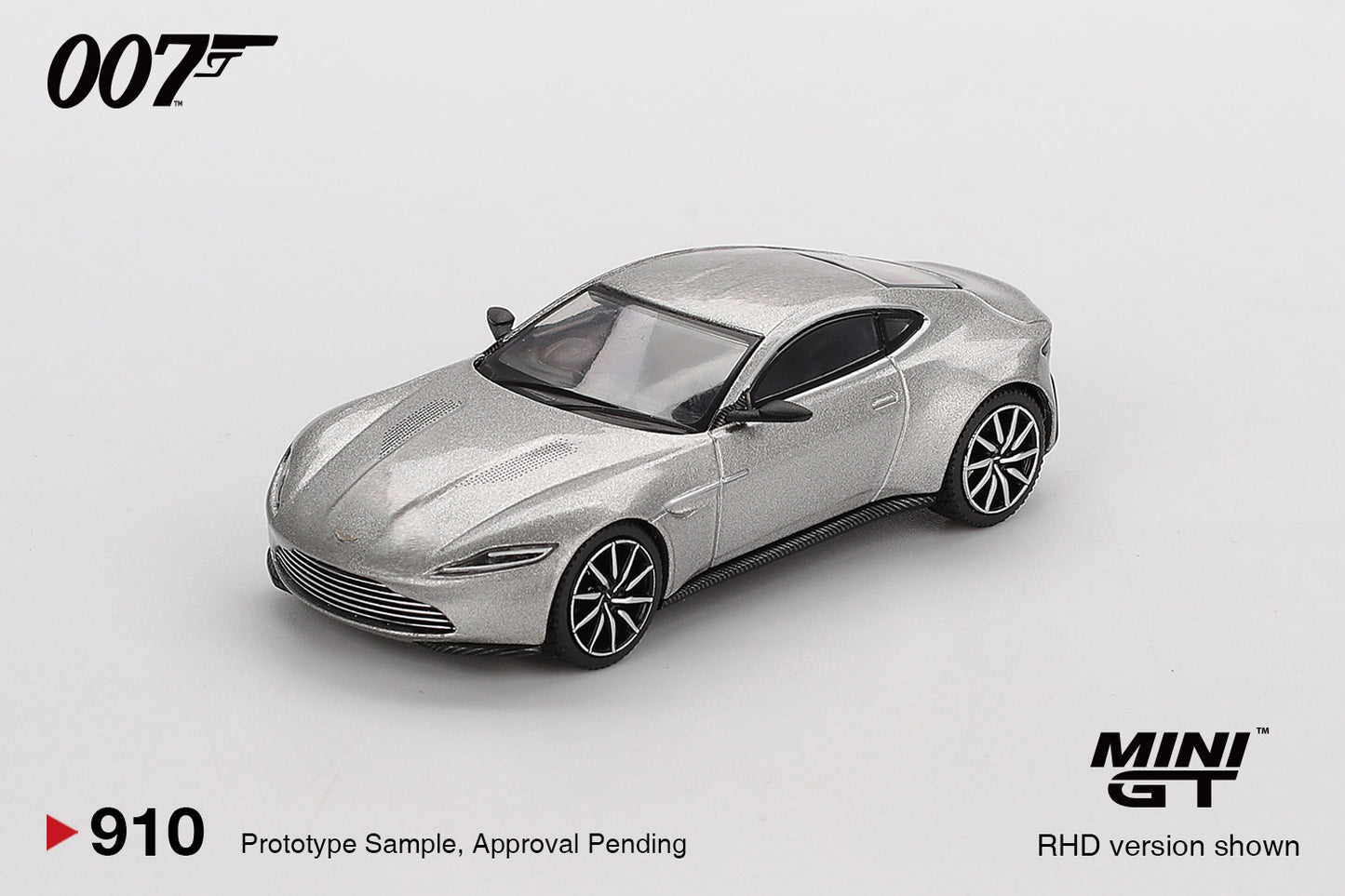 [Pre-Order] #910 - Aston Martin DB10 / James Bond “Spectre”