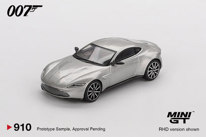 [Pre-Order] #910 - Aston Martin DB10 / James Bond “Spectre”