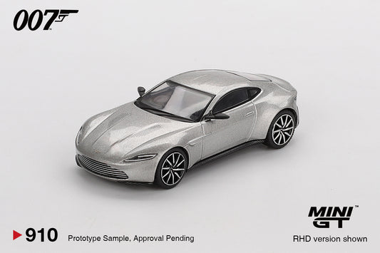 #910 - Aston Martin DB10 / James Bond “Spectre”