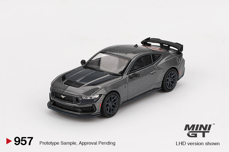 #957 - Ford Mustang Dark Horse 2024 (Carbonized Grey)
