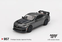 #957 - Ford Mustang Dark Horse 2024 (Carbonized Grey)