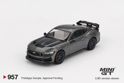 #957 - Ford Mustang Dark Horse 2024 (Carbonized Grey)