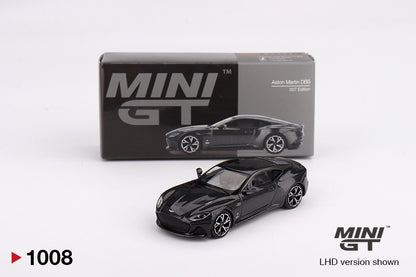 #1008 - Aston Martin DBS 007 Edition