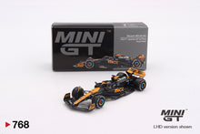 #768 - McLaren MCL60 #81 Oscar Piastri 2023 F1 2023 Japanese GP 3rd Place