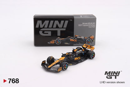 #768 - McLaren MCL60 #81 Oscar Piastri 2023 F1 2023 Japanese GP 3rd Place