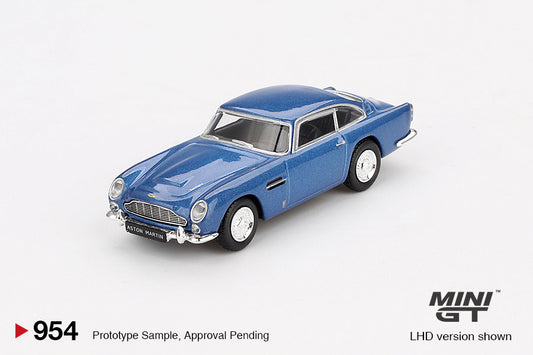 #954 - Aston Martin DB5 (Sierra Blue)