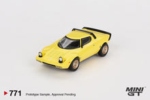 #771 - Lancia Stratos HF Stradale Giallo Fly
