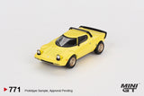 #771 - Lancia Stratos HF Stradale Giallo Fly