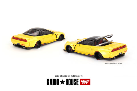 #108 - Honda NSX Kaido WORKS V1