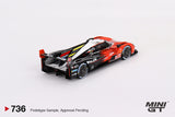 #736 - Cadillac V-Series.R #311 Action Express Racing 2023 Le Mans 24 Hrs