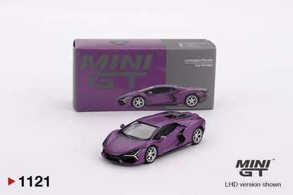 #1121 - Lamborghini Revuelto (Viola 30th Matte)