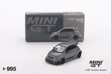 #995 - Abarth 595 LB-WORKS x Abas Works (Grey)