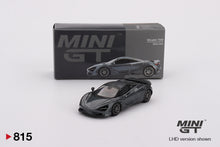 #815 - McLaren 750S (Saros Grey)