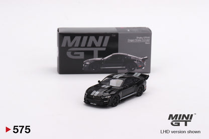 #575 - Shelby GT500 Dragon Snake Concept (Black)