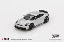 #891 - Porsche 911 Dakar (Ice Grey Metallic)