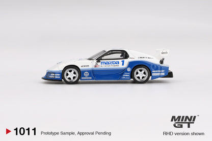 #1011 - MAZDA RX-7 LB-Super Silhouette IMSA