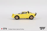 #771 - Lancia Stratos HF Stradale Giallo Fly