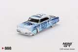 #888 - Lincoln Capri Christmas Hot Rod by Tim Sadchikov - 2024 Christmas Edition