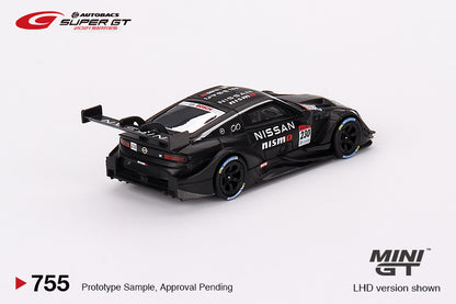 #755 - Nissan Z GT500 #230 2021 NISMO Presentation