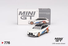 #776 - BMW M3 M Performance Touring (Alpine White)