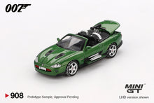 #908 - Jaguar XKR / James Bond "Die Another Day"