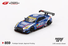 #859 - Nissan GT-R NISMO GT3 #56 " REALIZE NISSAN MECHANIC CHALLENGE GT-R" 2023 SUPER GT SERIES