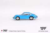 #707 - Porsche 901 1963 'Quickblau'