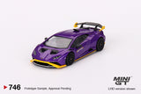 #746 - Lamborghini Huracán STO Viola Pasifae