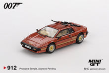 #912 - Lotus Esprit Turbo (Copper Fire Metallic) / James Bond "For Your Eyes Only"