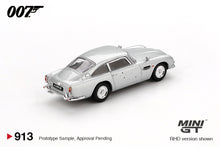 #913 - Aston Martin DB5 – Battle Damaged Edition / James Bond "Skyfall"
