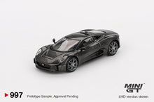#997 - Jaguar C-X75 Test Car