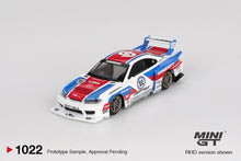#1022 - Nissan LB-Super Silhouette S15 SILVIA GARASIDRIFT x LBWK 2025