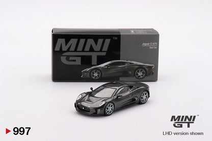 #997 - Jaguar C-X75 Test Car