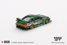 #858 - Nissan LB-Super Silhouette S15 SILVIA LBWK 2024 Fausto Racing