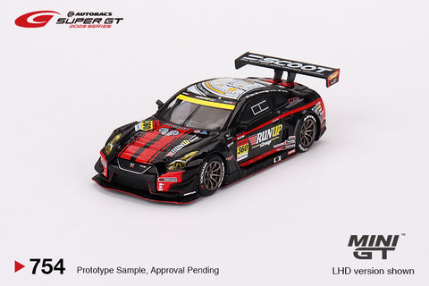 #754 - Nissan GT-R NISMO GT3 #360 "RUNUP RIVAUX GT-R" TOMEI SPORTS 2023 Super GT Series