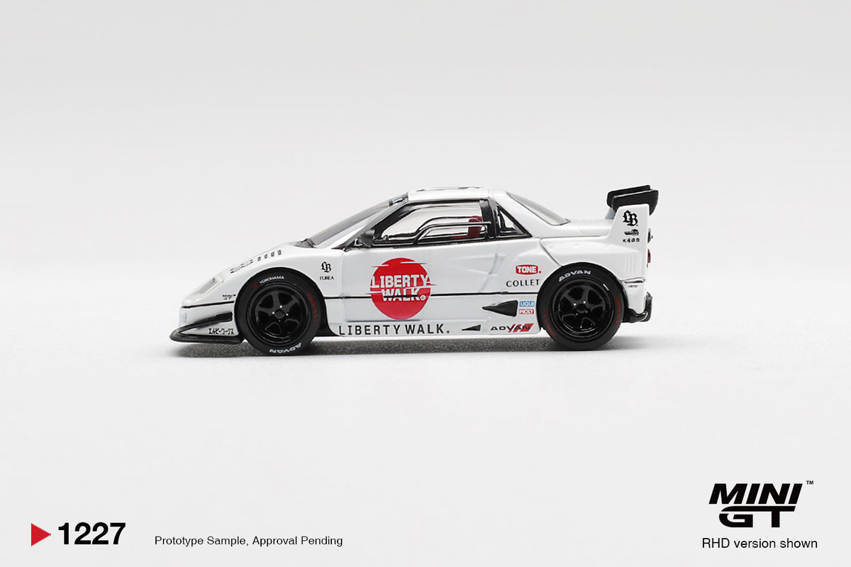 #1227 - Mazda AZ-1 Liberty Walk LB40 LB-Hinomaru